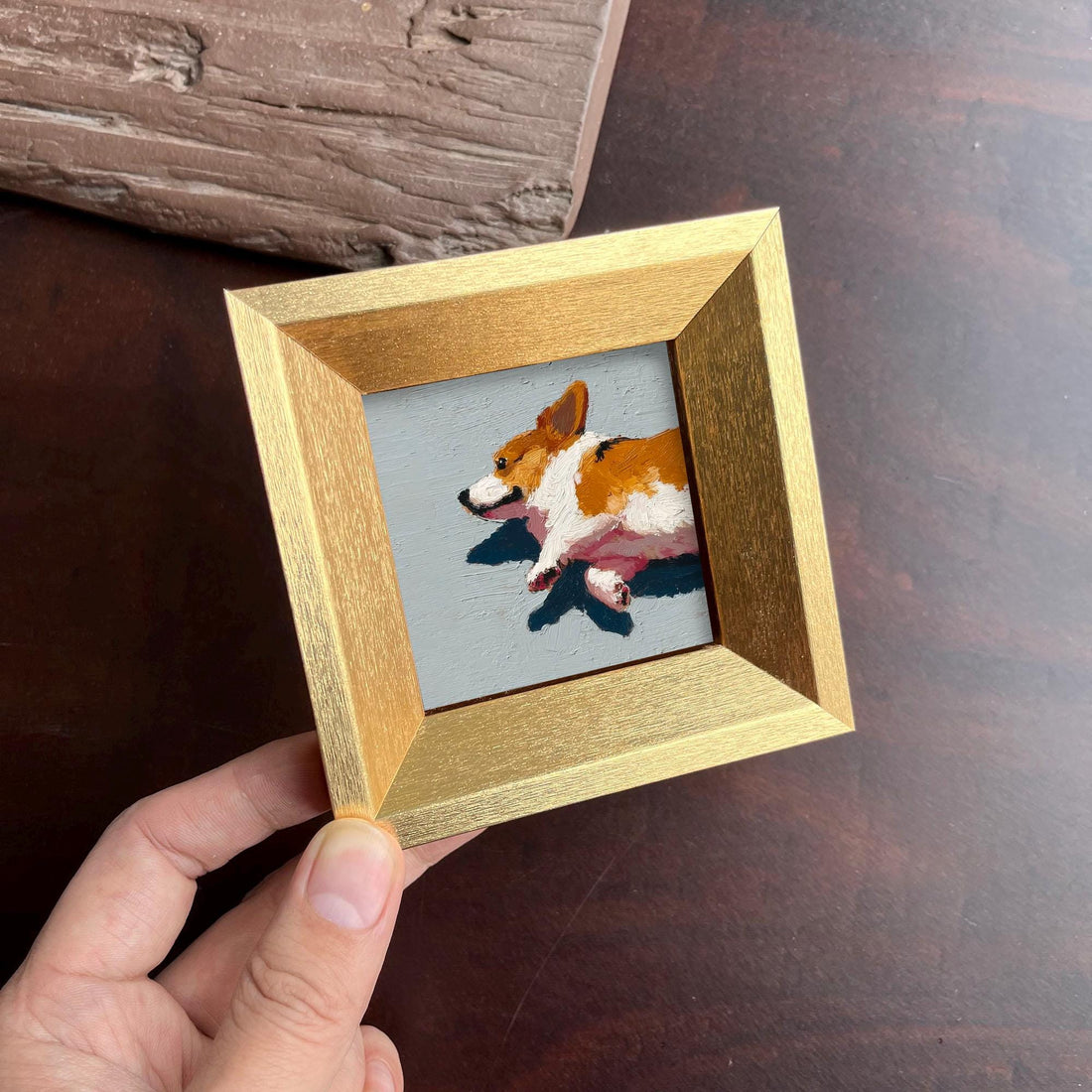 Example - Animal Painting - Set of 2/2