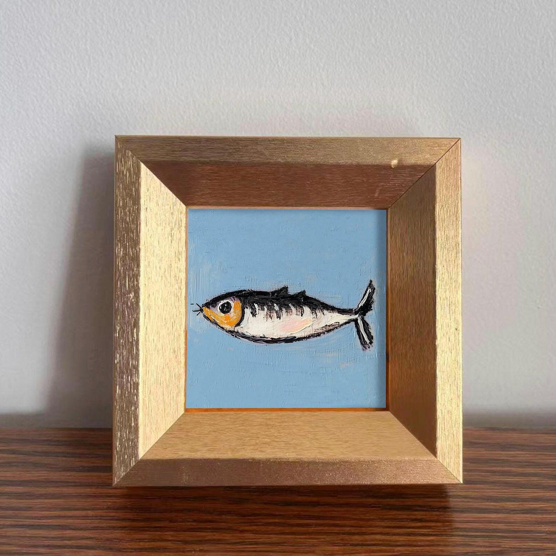 Example - Animal Painting - STILL LIFE PAINTING