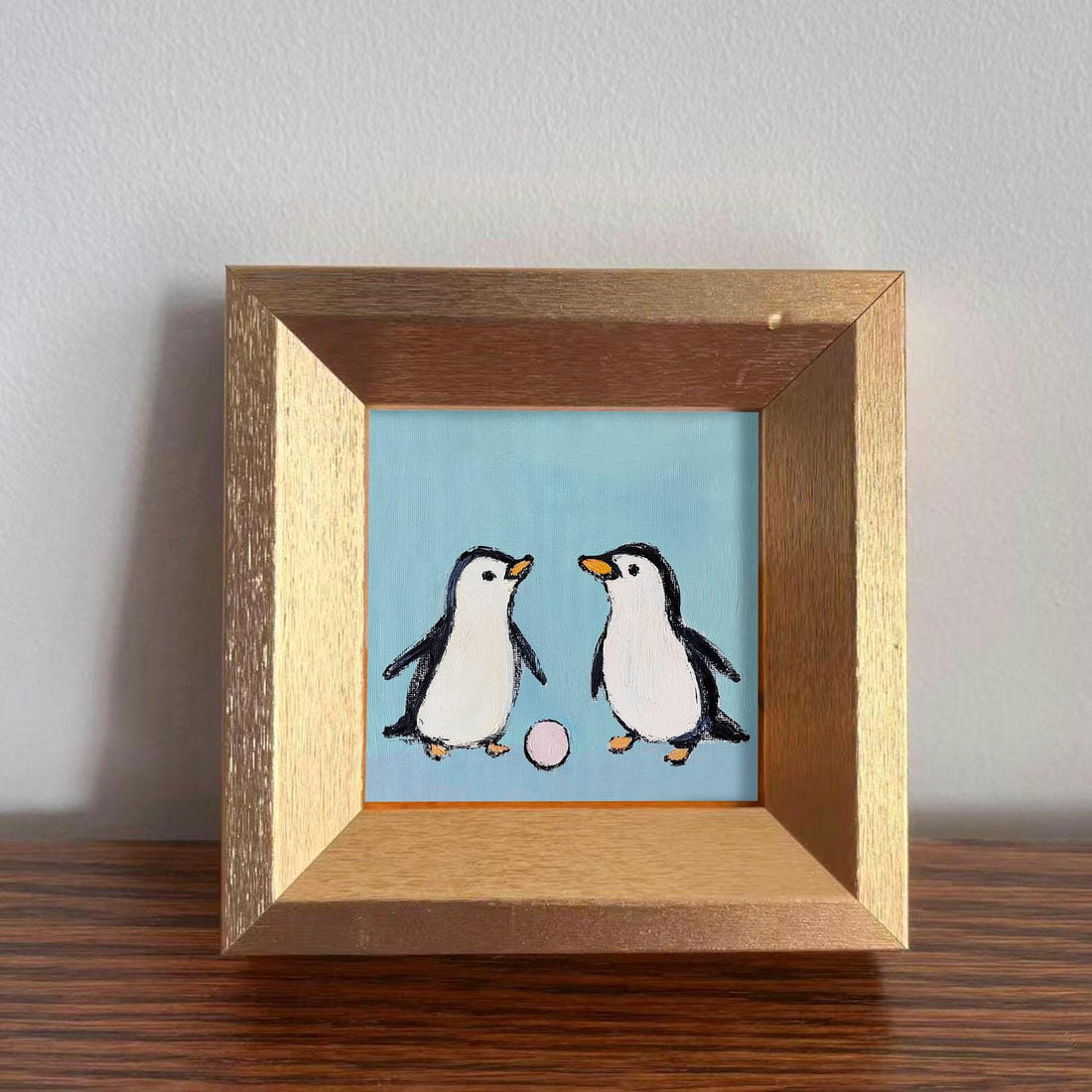 Example - Animal Painting - Wildlife