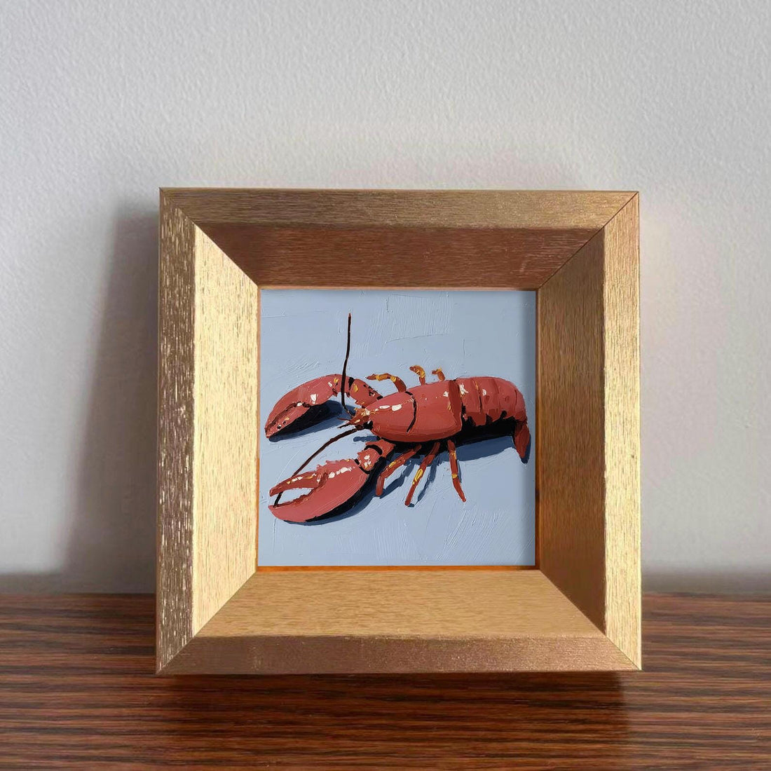 Example - Animal Painting - Sealife